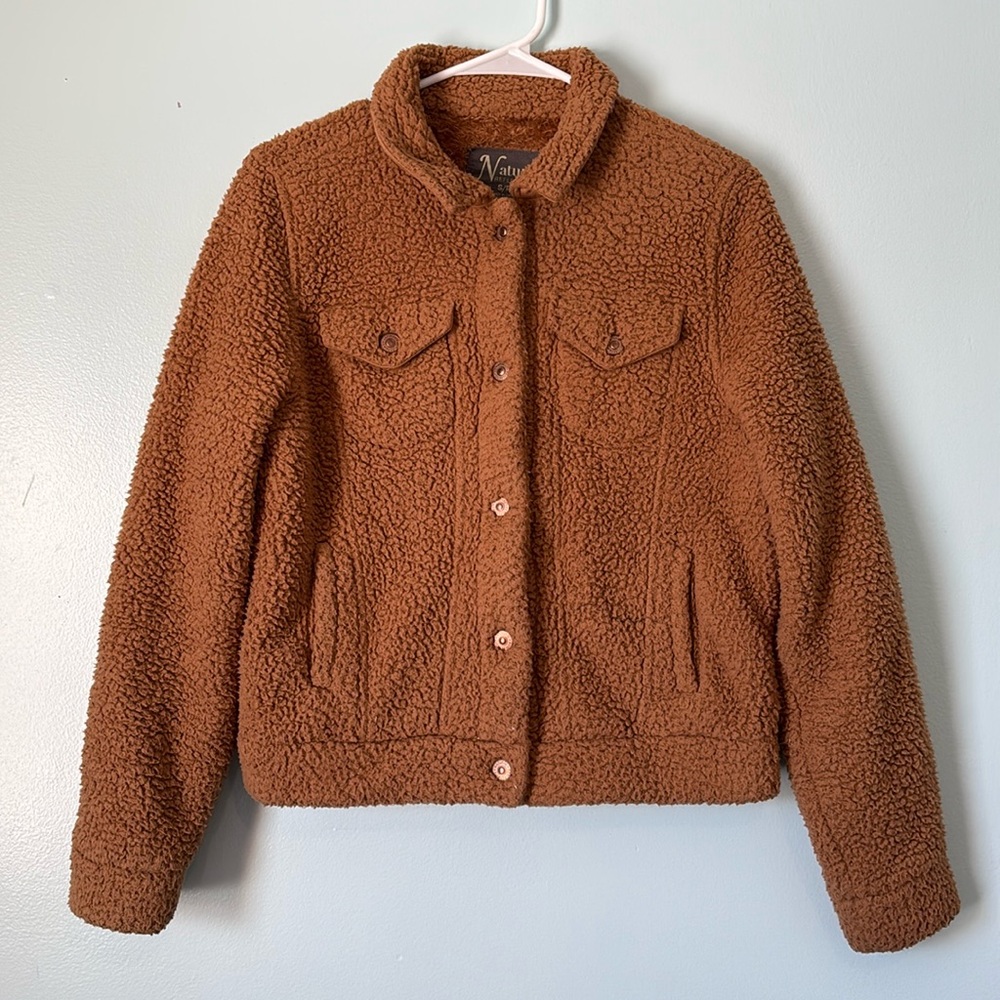 Sherpa Jacket